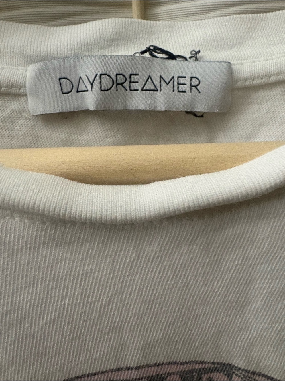 Daydreamer The Doors Vintage Wash Tee - Sz L - Picture 4 of 7